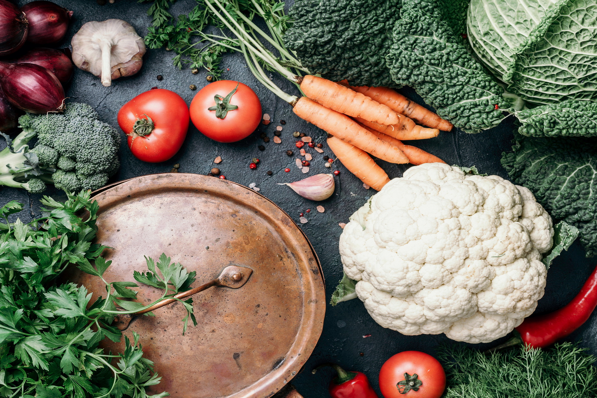 I Superfood più salutari al mondo