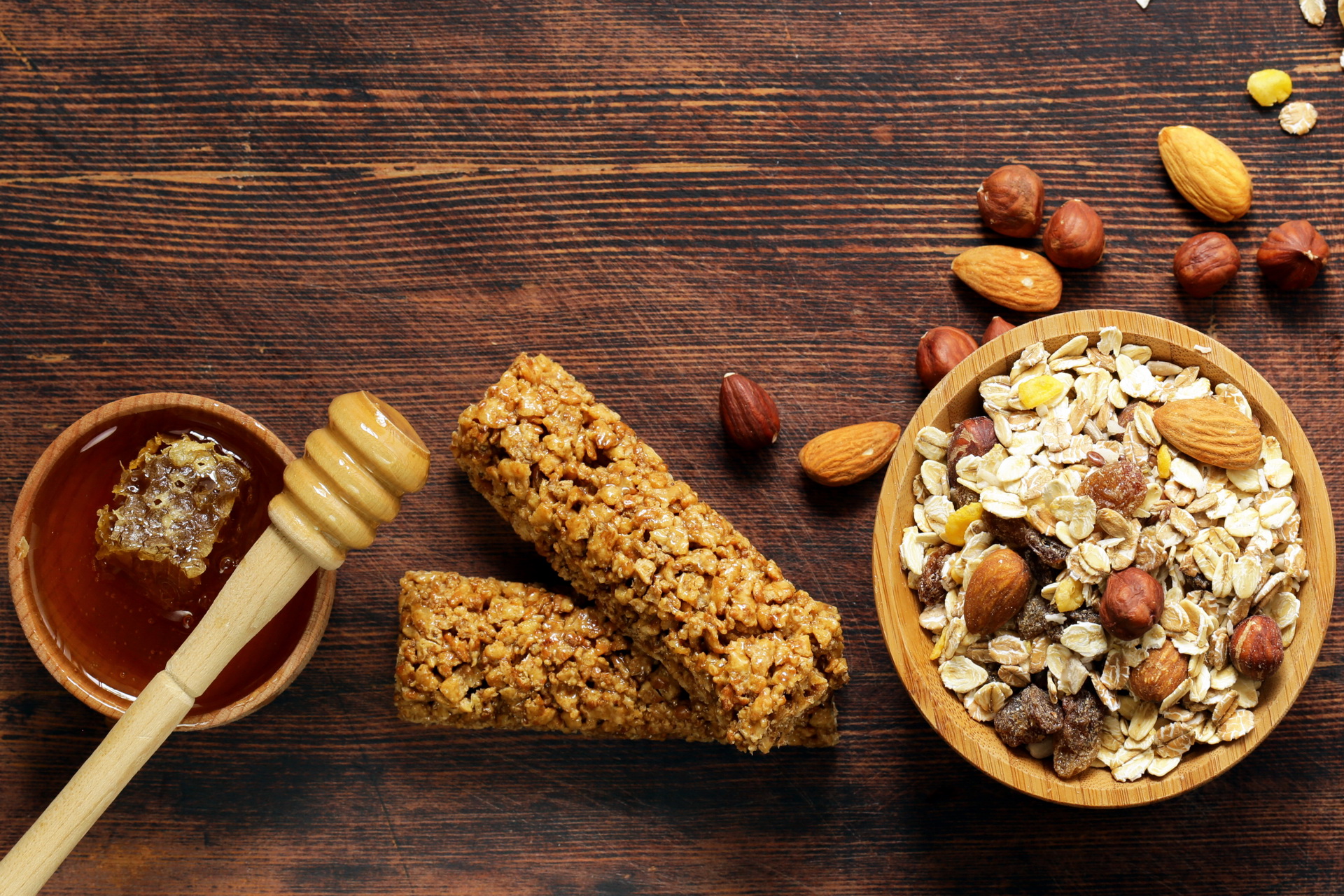 i superfood che danno energia