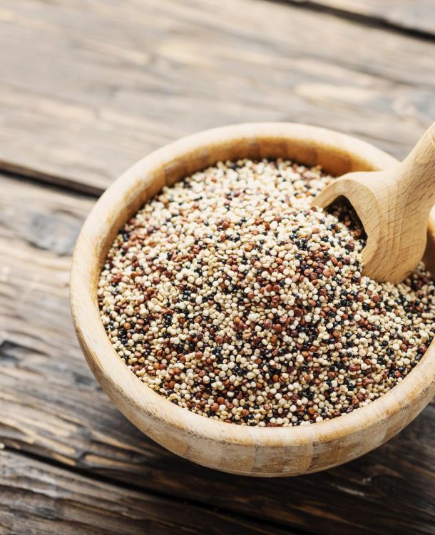 Quinoa - SuperFood Store Quinoa - SuperFood Store