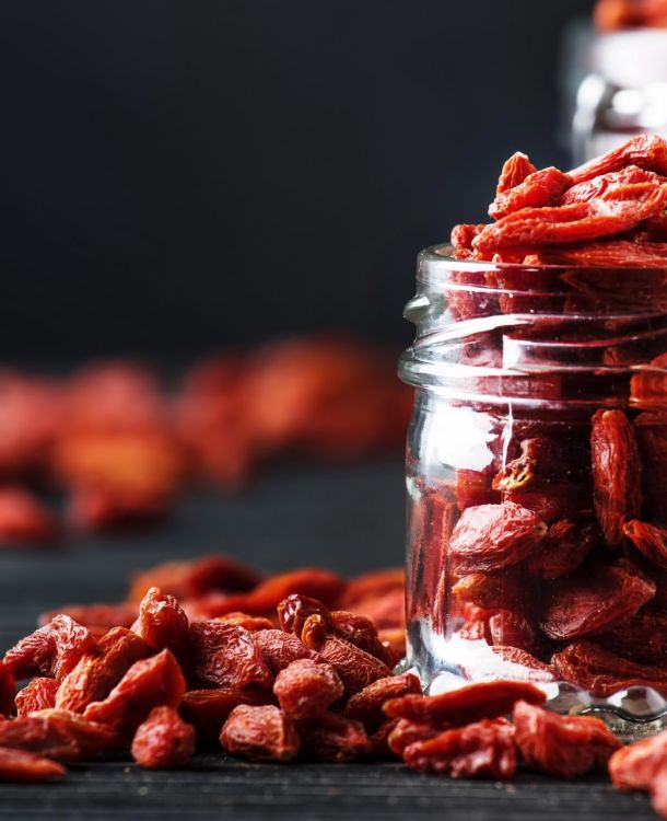 Bacche di Goji - SuperFood Store