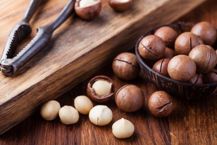 noci macadamia