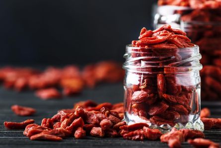 bacche di goji